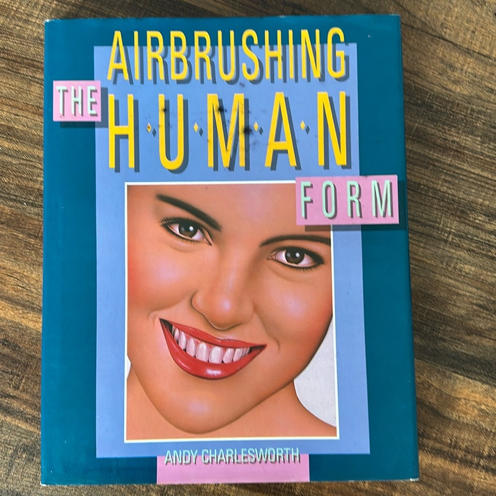 Airbrushing the Human Form